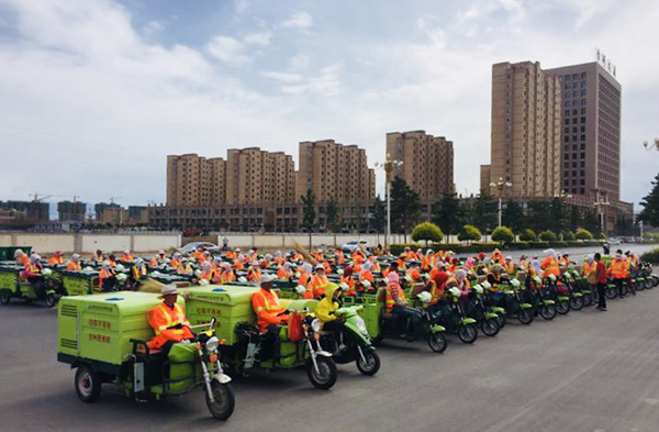 加大对路段的清扫保洁力度有哪些具体的措施 加大对路段的清扫保洁力度有哪些具体的措施