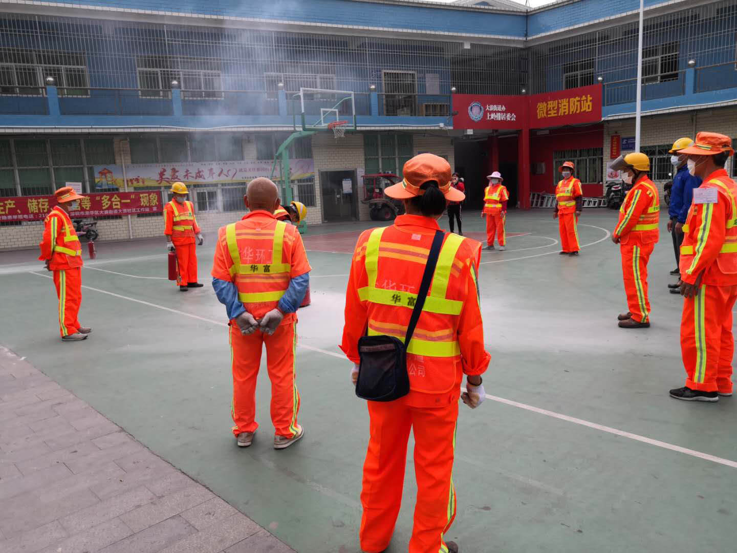 排查安全隐患 长敲安全警钟 排查安全隐患 长敲安全警钟