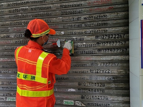 K8凯发西乡三乱治理项目