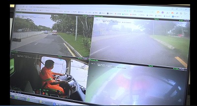 K8凯发环境智慧环卫云平台