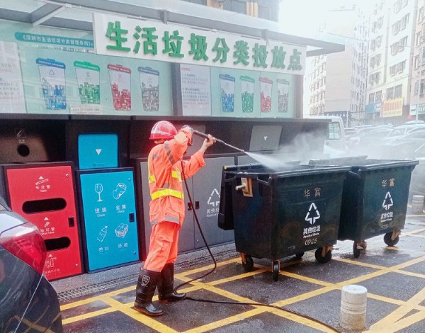 【垃圾清运】陈腐垃圾怎么处理? 【垃圾清运】陈腐垃圾怎么处理?