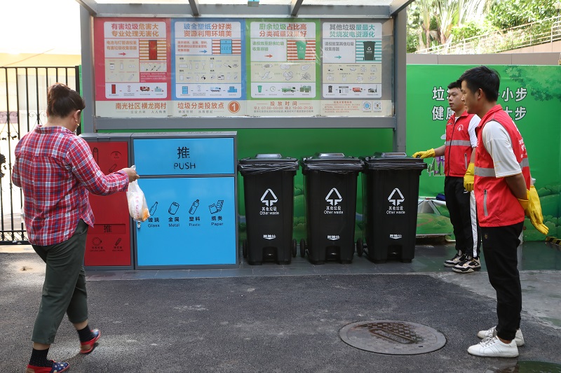 【市政清运】陈腐垃圾资源化处理工艺 【市政清运】陈腐垃圾资源化处理工艺