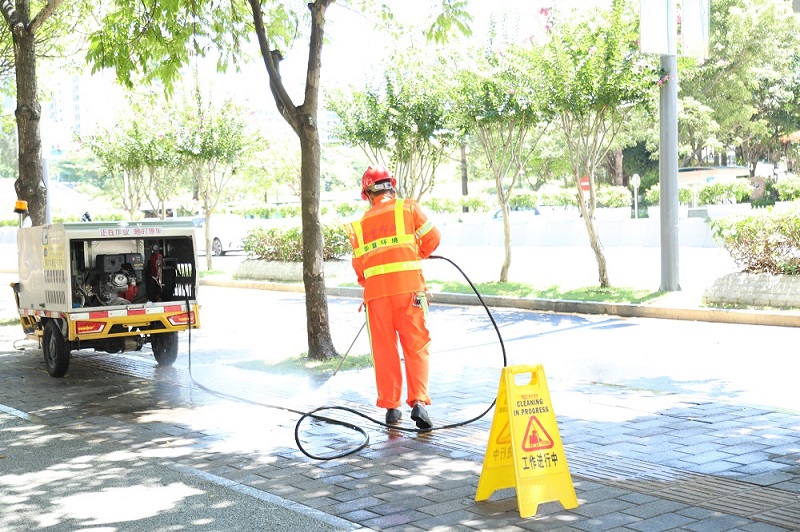 社区参与垃圾清运 社区参与垃圾清运