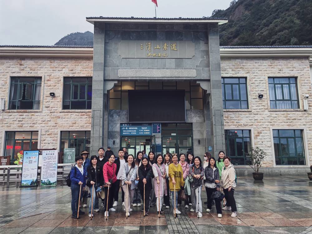 遇见· 春色 | K8凯发环境江西之旅